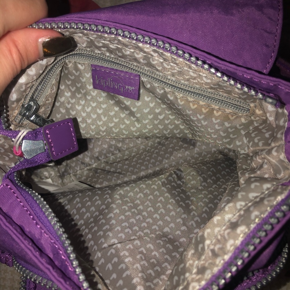 Kipling Bag Without Monkey Keychain - image 3